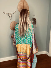 Load image into Gallery viewer, One of a kind Long Duster Kimono
