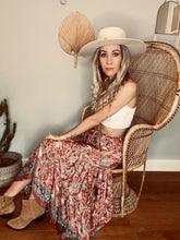 Load image into Gallery viewer, Boho skirt