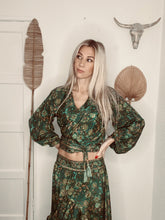 Load image into Gallery viewer, Boho wrap top