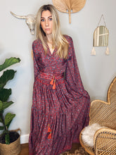 Load image into Gallery viewer, Boho skirt