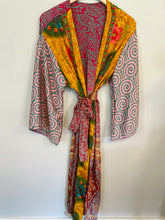 Load image into Gallery viewer, One of a kind Long Duster Kimono