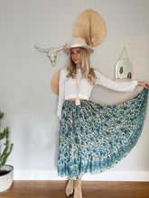 Load image into Gallery viewer, Boho skirt