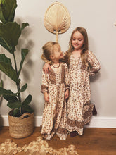 Load image into Gallery viewer, Child Indie boho dress