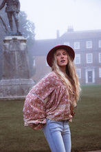Load image into Gallery viewer, Bodhi boho blouse