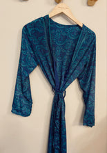 Load image into Gallery viewer, Long Duster Kimono
