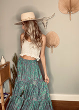 Load image into Gallery viewer, Boho skirt