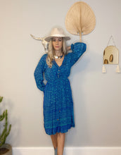 Load image into Gallery viewer, Boho mini dress
