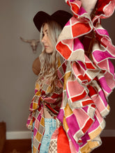 Load image into Gallery viewer, Goddess frill sleeve top