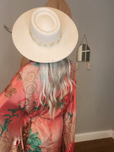 Load image into Gallery viewer, Goddess frill sleeve kimono