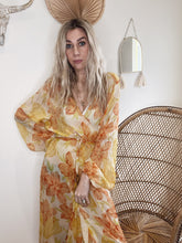 Load image into Gallery viewer, Daisy Jones wrap dress