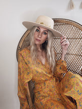 Load image into Gallery viewer, Daisy Jones wrap dress