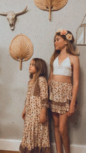 Load image into Gallery viewer, Child Indie boho dress