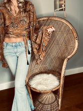 Load image into Gallery viewer, Goddess frill sleeve top