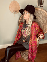 Load image into Gallery viewer, Sale* Gypsiana shirt dress