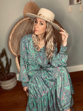 Load image into Gallery viewer, Boho skirt