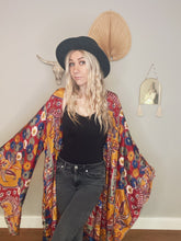 Load image into Gallery viewer, Go My Own Way kimono