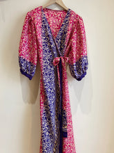 Load image into Gallery viewer, Soul-shine wrap dress sale 10