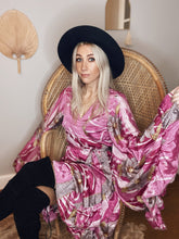 Load image into Gallery viewer, Rhiannon wrap dress