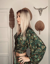 Load image into Gallery viewer, Boho wrap top