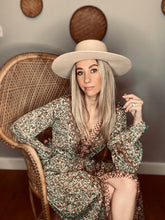 Load image into Gallery viewer, Now 45£ Kimono Dress