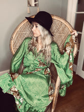 Load image into Gallery viewer, Rhiannon wrap dress