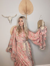 Load image into Gallery viewer, Rhiannon wrap dress