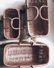 Load image into Gallery viewer, Jane large willow wicker basket