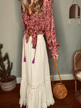 Load image into Gallery viewer, India boho blouse