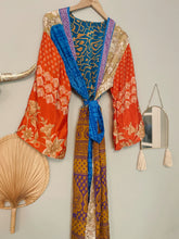 Load image into Gallery viewer, One of a kind Long Duster Kimono 8