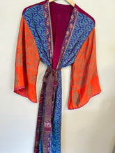 Load image into Gallery viewer, One of a kind Long Duster Kimono