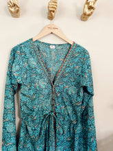 Load image into Gallery viewer, Kimono Dress