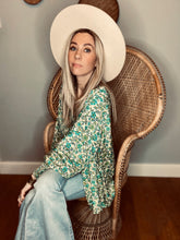 Load image into Gallery viewer, India boho blouse