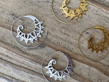Load image into Gallery viewer, Sanctuary Mandala Earring