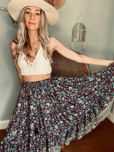 Load image into Gallery viewer, Boho skirt