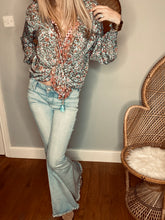 Load image into Gallery viewer, India boho blouse