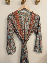 Load image into Gallery viewer, Long Duster Kimono