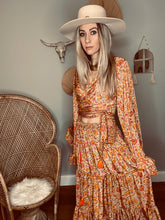 Load image into Gallery viewer, Boho skirt