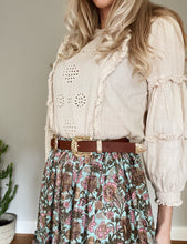 Load image into Gallery viewer, Boho skirt