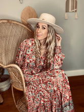 Load image into Gallery viewer, Boho skirt