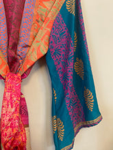 Load image into Gallery viewer, One of a kind Long Duster Kimono