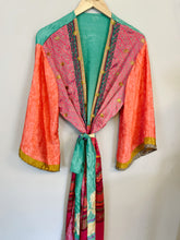 Load image into Gallery viewer, One of a kind Long Duster Kimono
