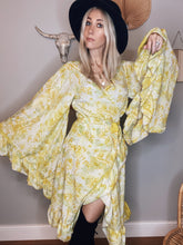 Load image into Gallery viewer, Rhiannon wrap dress
