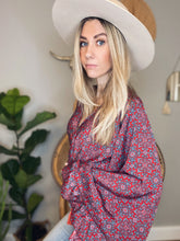 Load image into Gallery viewer, Goddess frill sleeve top
