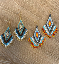 Load image into Gallery viewer, Western Charm earrings