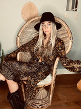 Load image into Gallery viewer, Sale * Gypsiana shirt dress