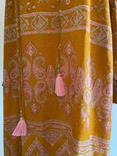 Load image into Gallery viewer, Boho Tunic Dress &amp; matching headband S-L