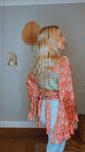 Load image into Gallery viewer, Goddess frill sleeve top