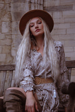 Load image into Gallery viewer, Delilah tunic dress