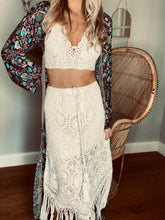 Load image into Gallery viewer, Boho skirt