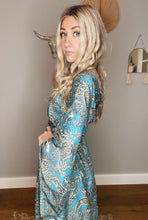 Load image into Gallery viewer, Woodland Goddess dress